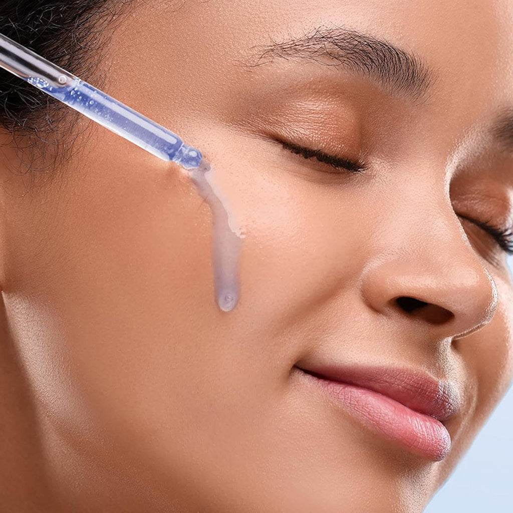 Copper Peptide Facial Essence Compact And Abundant